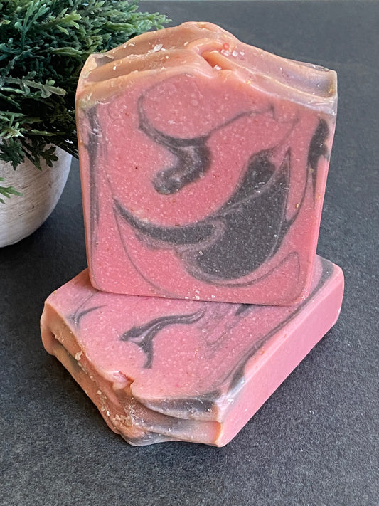 Nutty Apple Soap