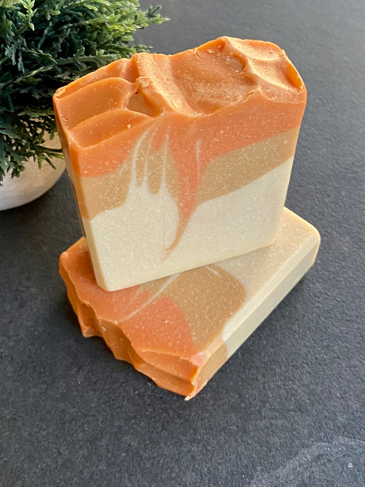 Peanut Brittle Soap