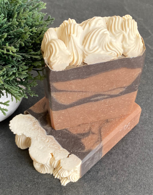 Marshmallow Fireside Soap